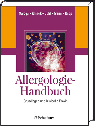 Allergologie-Handbuch