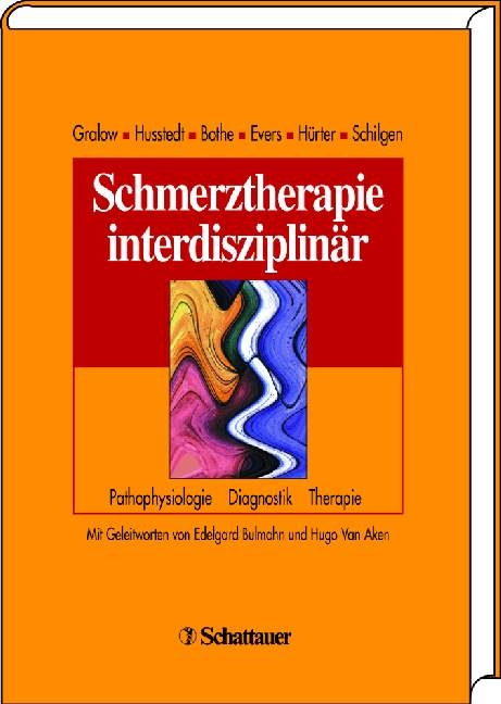 Schmerztherapie interdisziplin&auml;r - 