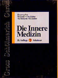 Die Innere Medizin - Rudolf Gross, Paul Sch&ouml;lmerich, Wolfgang Gerok