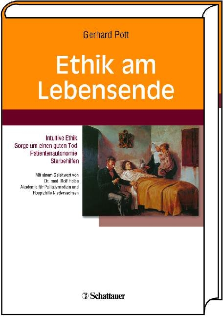 Ethik am Lebensende - Gerhard Pott
