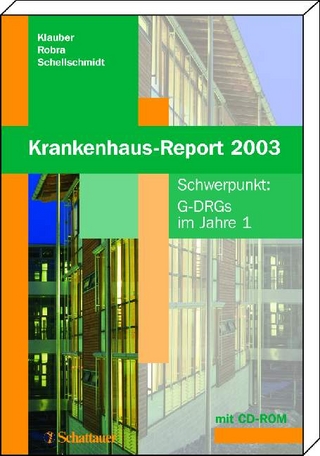 Krankenhaus-Report 2003