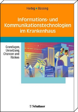 Informations- und Kommunikationstechnologien im Krankenhaus