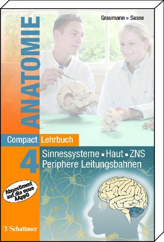 CompactLehrbuch der gesamten Anatomie / CompactLehrbuch Anatomie 4