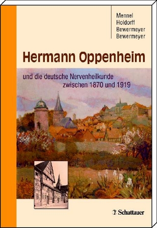 Hermann Oppenheim und die deutsche Nervenheilkunde zwischen 1870 und 1919