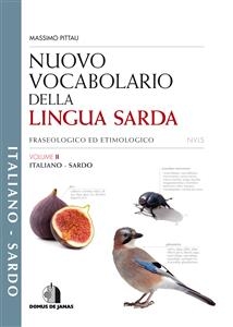 Nuovo Vocabolario della Lingua Sarda - italiano/sardo