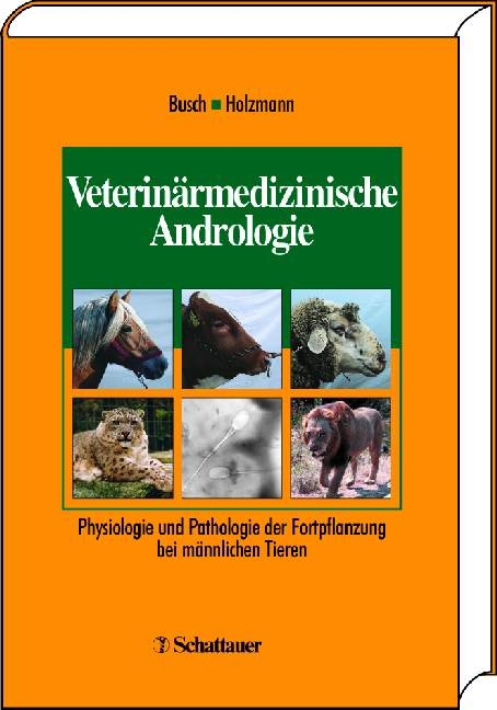 Veterin&auml;rmedizinische Andrologie - 