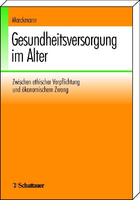 Gesundheitsversorgung im Alter - 