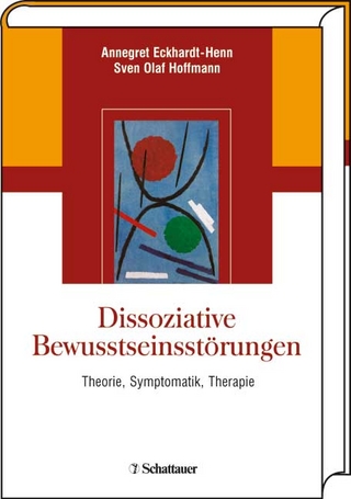 Dissoziative Bewusstseinsstörungen