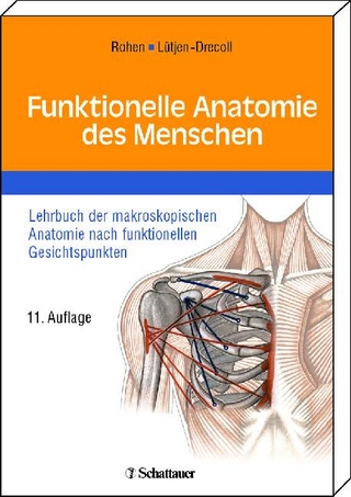 Funktionelle Anatomie des Menschen