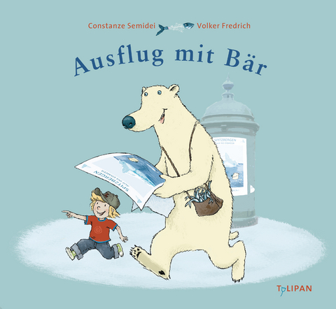 Ausflug mit B&auml;r - Constanze Semidei