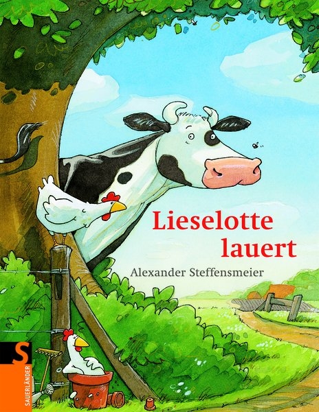 Lieselotte lauert - Alexander Steffensmeier