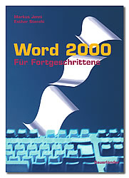Word 2000 für Fortgeschrittene