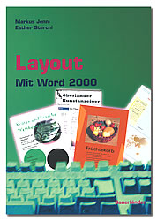 Layout mit Word 2000