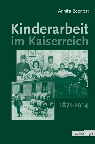 Kinderarbeit im Kaiserreich 1871-1914