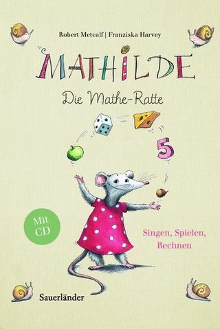 Mathilde, die Mathe-Ratte