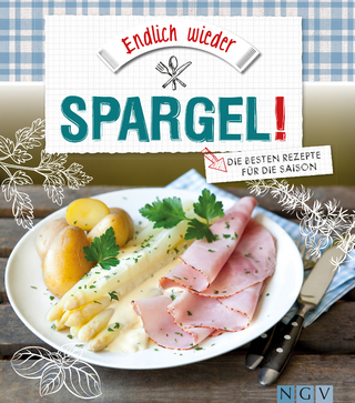 Endlich wieder Spargel!