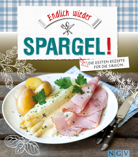 Endlich wieder Spargel!