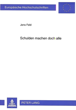 Schulden machen doch alle