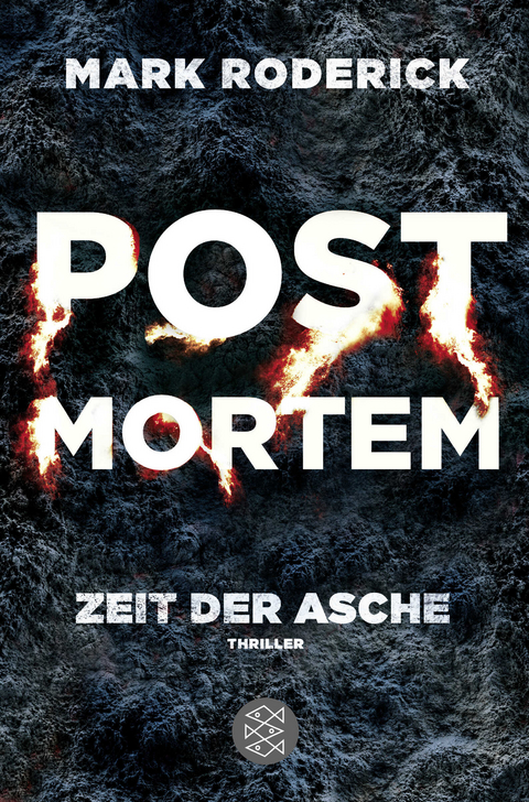 Post Mortem - Zeit der Asche - Mark Roderick