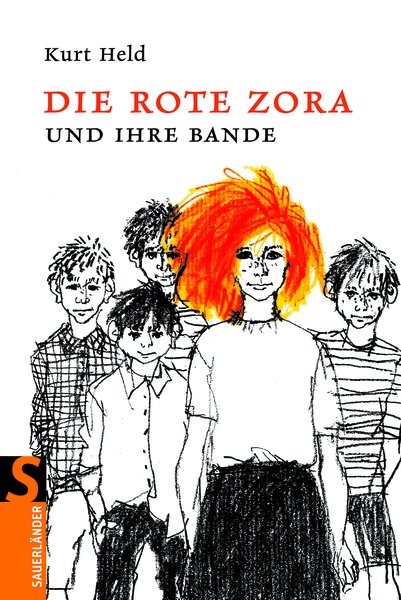 Die rote Zora und ihre Bande - Kurt Held
