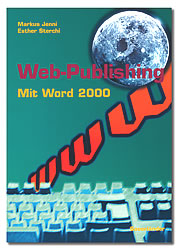 Web-Publishing mit Word 2000