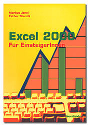 Excel 2000 für EinsteigerInnen