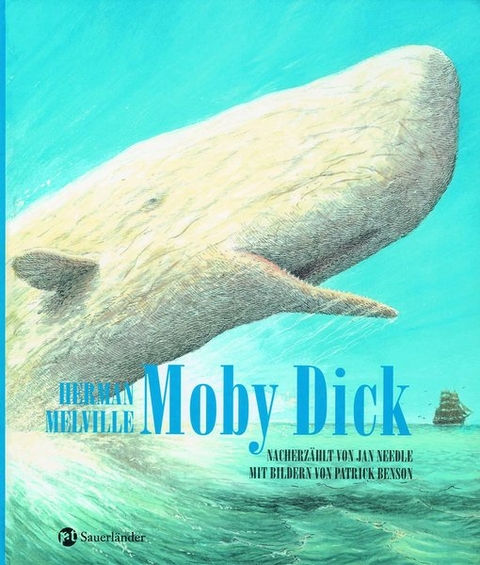 Moby Dick - Herman Melville
