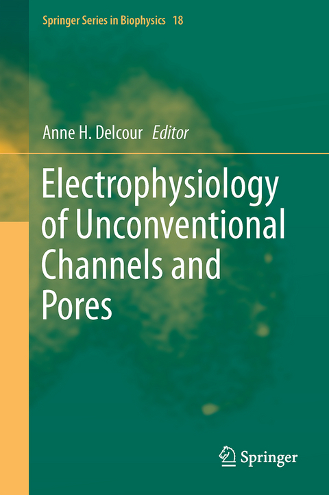 Electrophysiology of Unconventional Channels and Pores - 