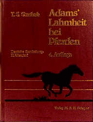 Lahmheit bei Pferden