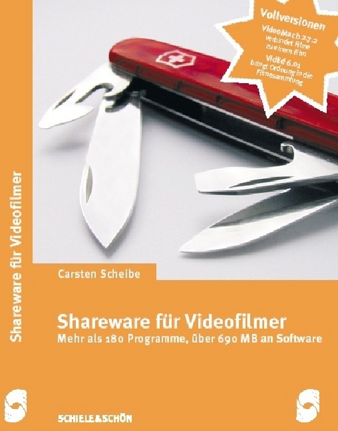 Shareware f&uuml;r Videofilmer