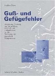 Guss- und Gef&uuml;gefehler - Stephan Hasse
