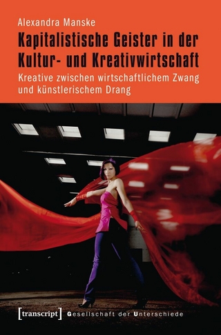 Kapitalistische Geister in der Kultur- und Kreativwirtschaft