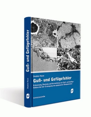 Guss- und Gefügefehler