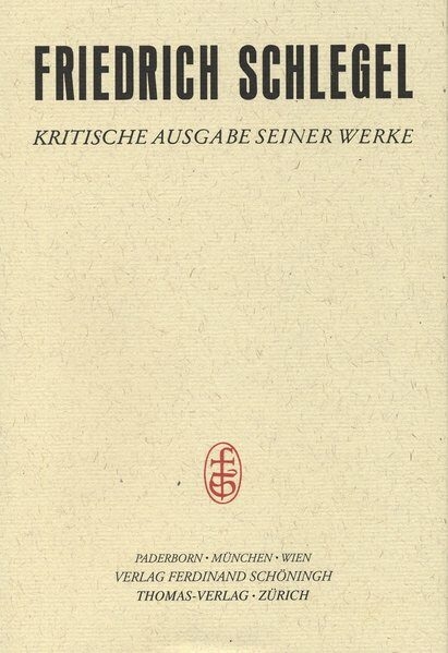 Fragmente zur Geschichte und Politik III (1820&ndash;1828) - Friedrich Schlegel