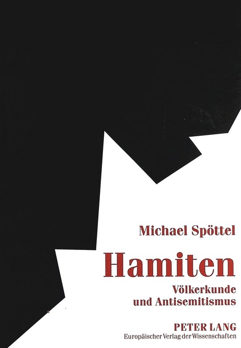 Hamiten - Michael Sp&ouml;ttel
