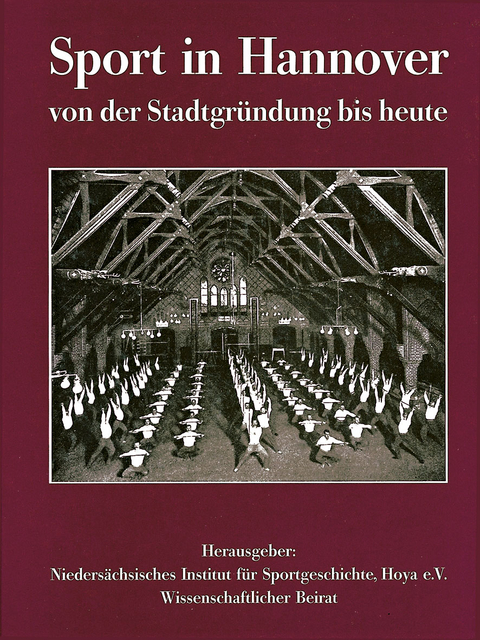 Sport in Hannover - Hoya e.V. Nieders&auml;chsisches Institut f. Sportgeschichte