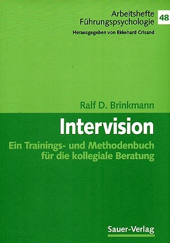 Intervision - Ralf D Brinkmann