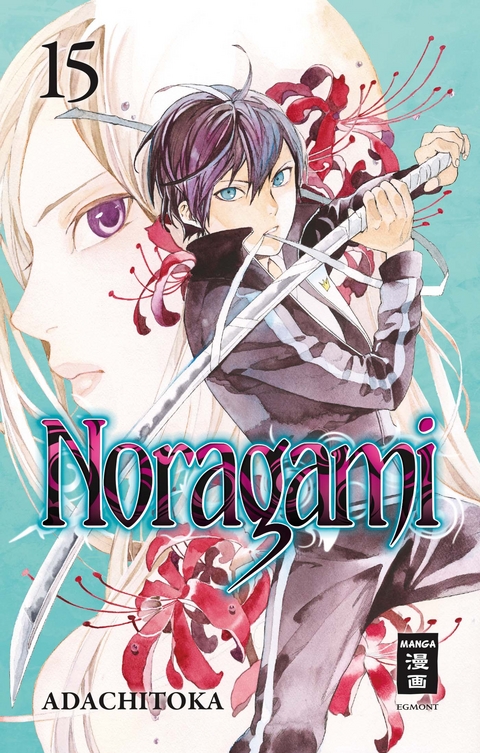 Noragami 15 -  Adachitoka