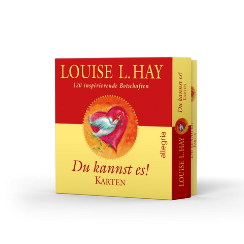 Du kannst es! - Karten - Louise Hay