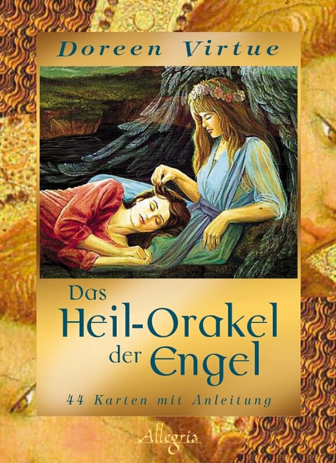 Das Heilorakel der Engel - Doreen Virtue