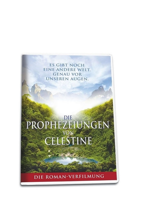 Die Prophezeiungen von Celestine (DVD) - James Redfield