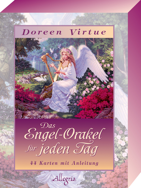 Das Engel-Orakel f&uuml;r jeden Tag - Doreen Virtue