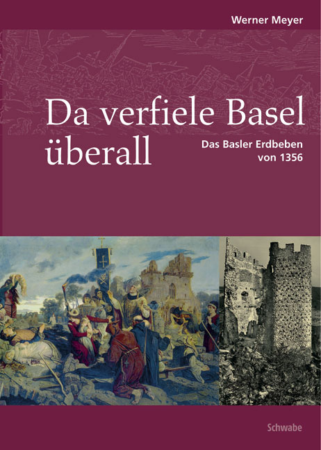 Da verfiele Basel überall - Werner Meyer