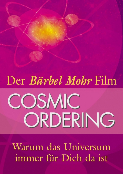 Cosmic Ordering (DVD) - B&auml;rbel Mohr