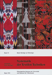 Systematik der Textilen Techniken