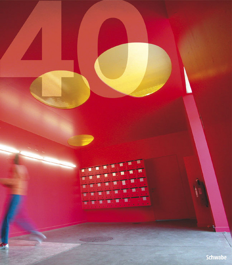40 Jahre Ateliergenossenschaft Basel - 