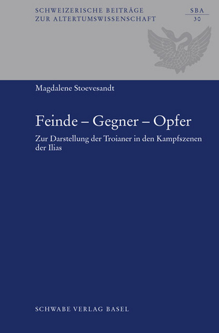 Feinde -Gegner - Opfer
