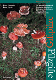 Giftpilze - Pilzgifte. Pilzvergiftungen