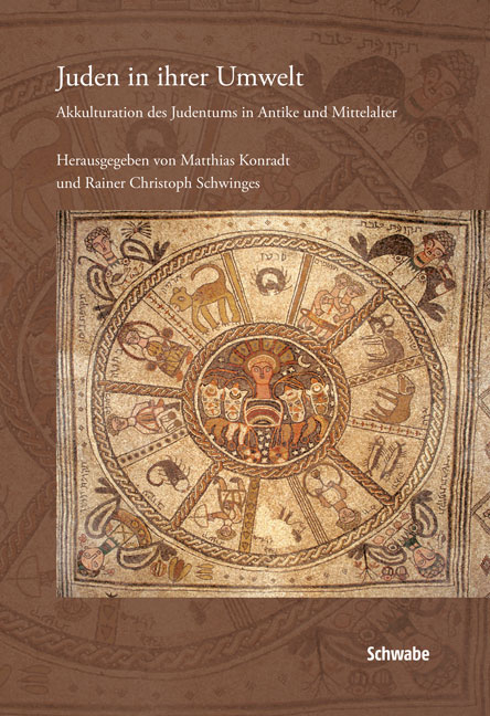 Juden in ihrer Umwelt - 