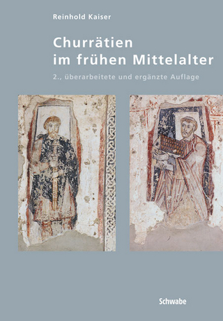 Churrätien im frühen Mittelalter